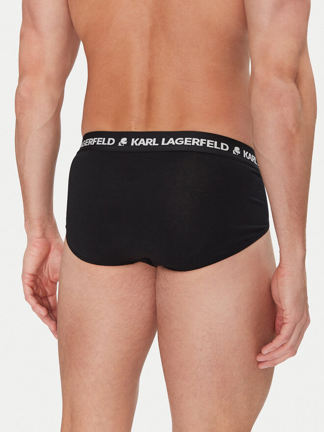 KARL LAGERFELD KARL LAGERFELD 3 darab készlet A1M47152 Színes