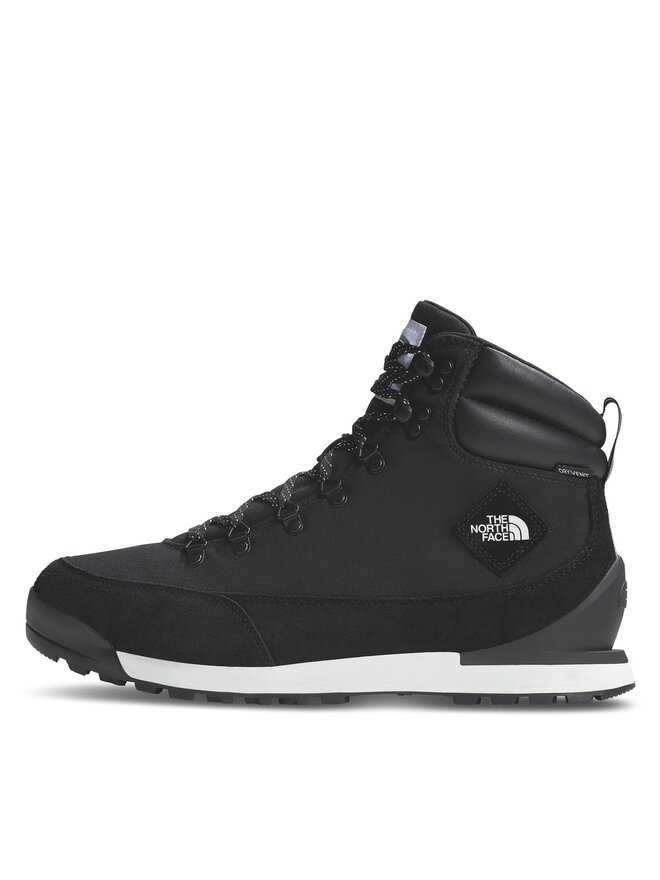The North Face Trekkingi The North Face M Back-To-Berkeley Iv Textile WpNF0A8177KY41 Czarny