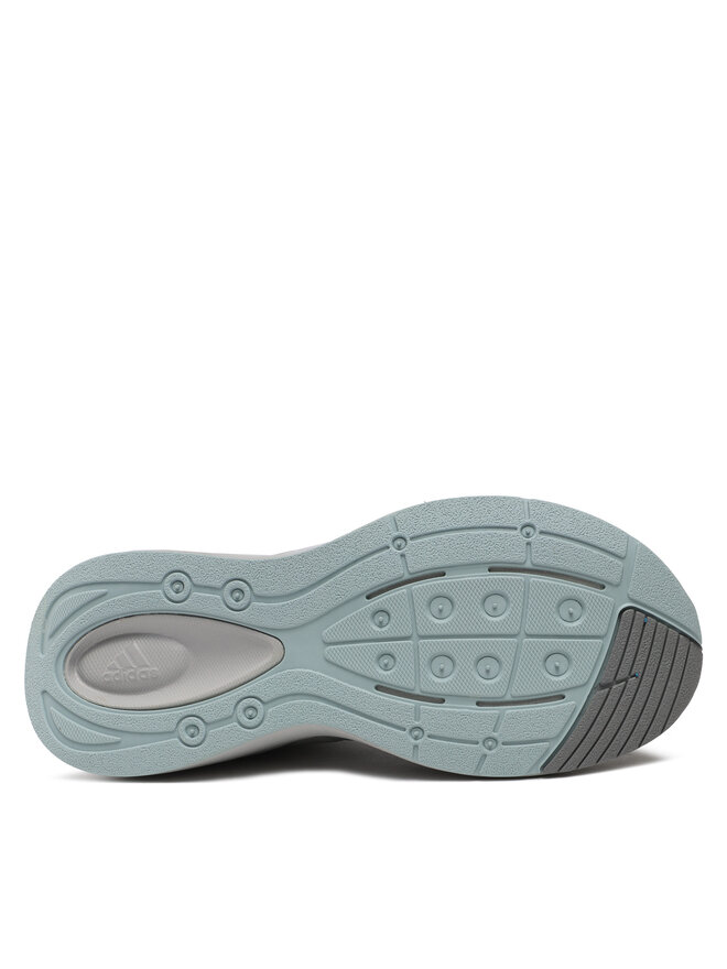 adidas Sneakersy adidas Brevard HR0254 Szary