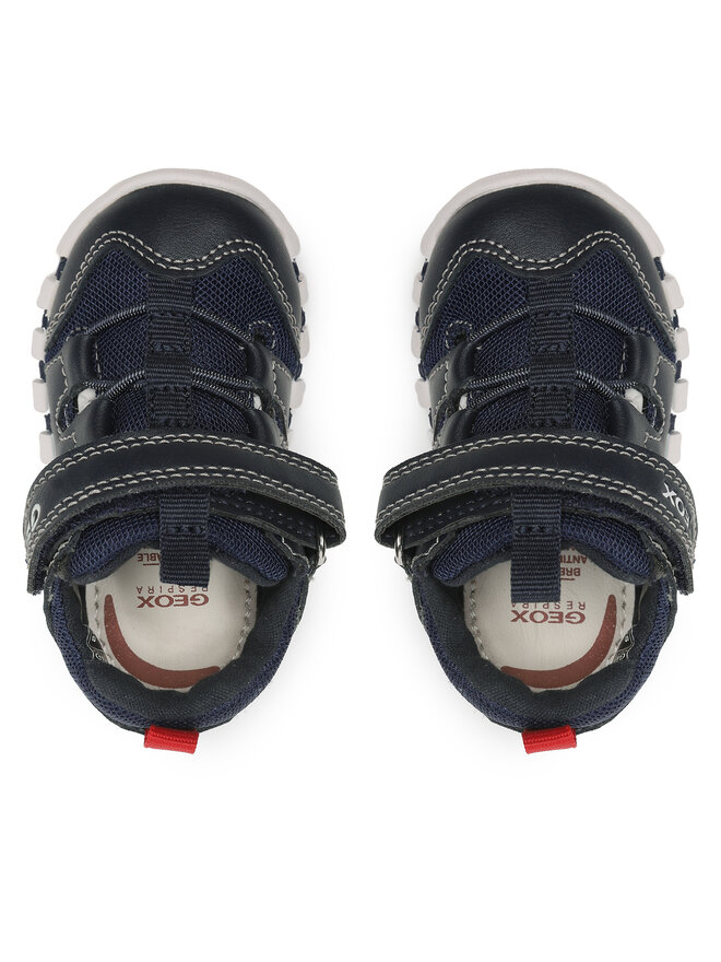 Geox Tenisice Geox B Iupidoo Boy B3555B 0BC14 C4002 Tamnoplava