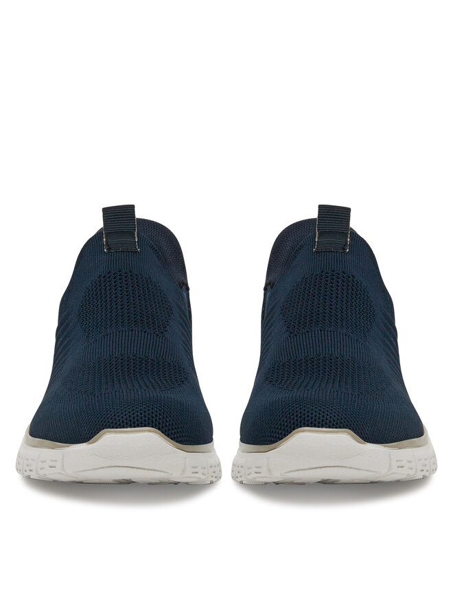Rieker Sneakers Rieker B6659-14 Dunkelblau