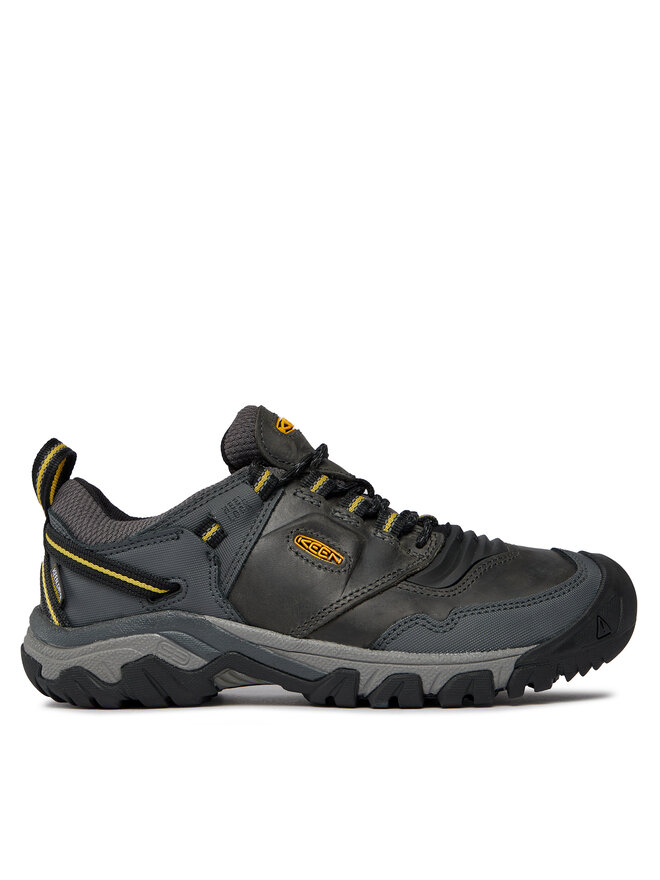 Keen Scarpe da trekking Keen Ridge Flex Wp 1026615 Grigio