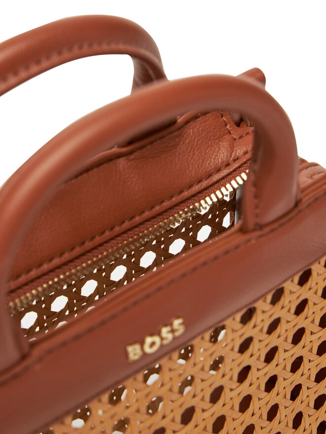 BOSS Handtasche BOSS 50541759 Beige