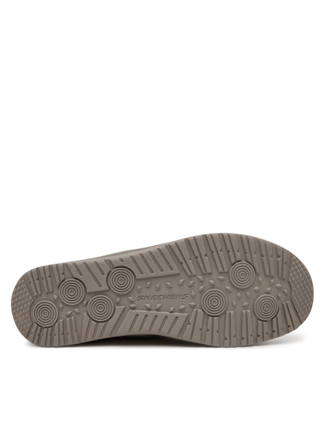 Skechers Mokasyny Skechers Melson-Coronado 210959/TPE Beżowy