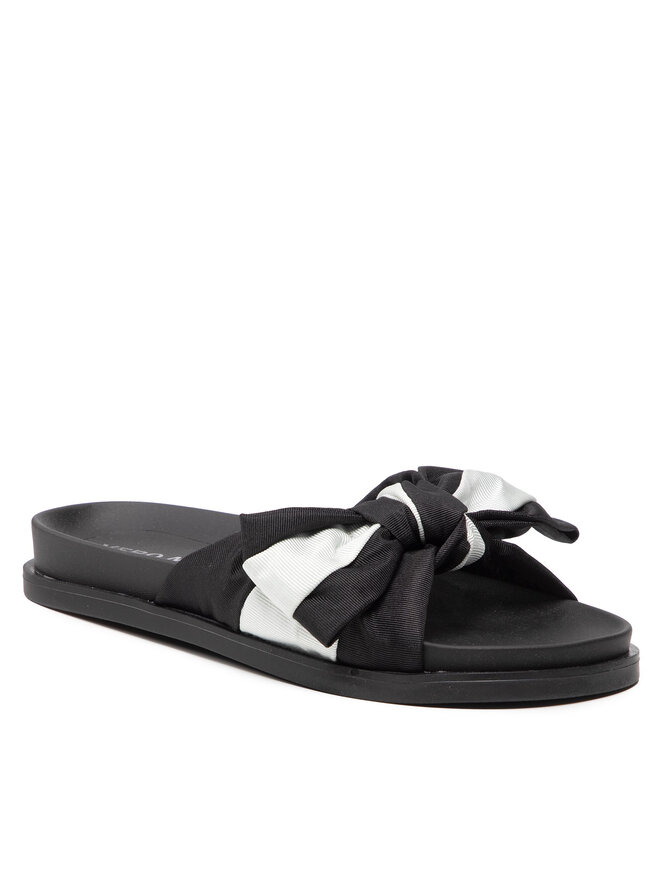 Vero Moda Pantoletten Vero Moda Vmellinor 10265944 Schwarz