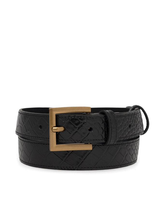 Gino Rossi Damengürtel Gino Rossi BLYL23002 Schwarz