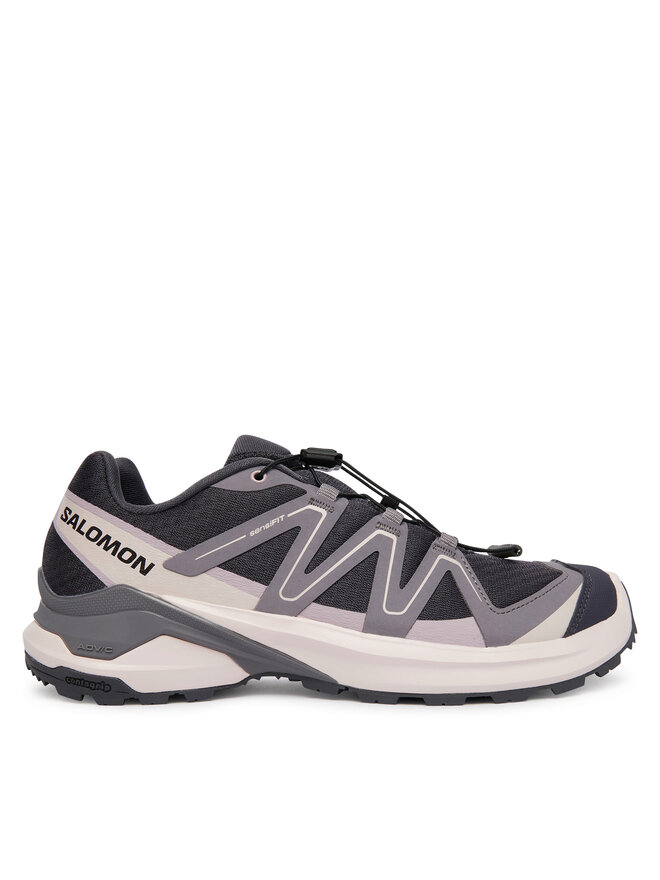 Salomon Трекінгові черевики Salomon Examotion L47962200 Сірий