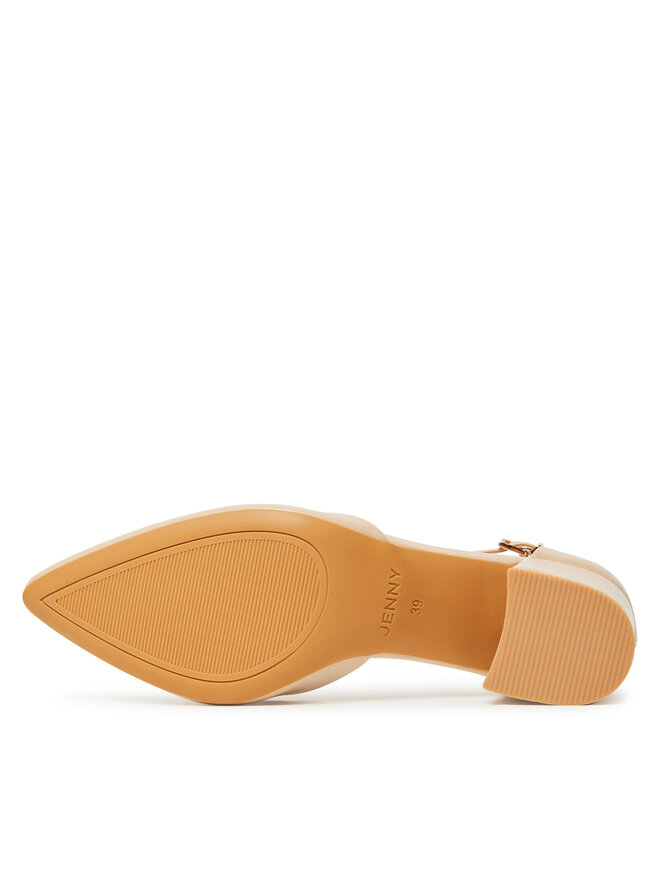 JENNY Γοβάκια JENNY ANGEL WS210702-10 Μπεζ