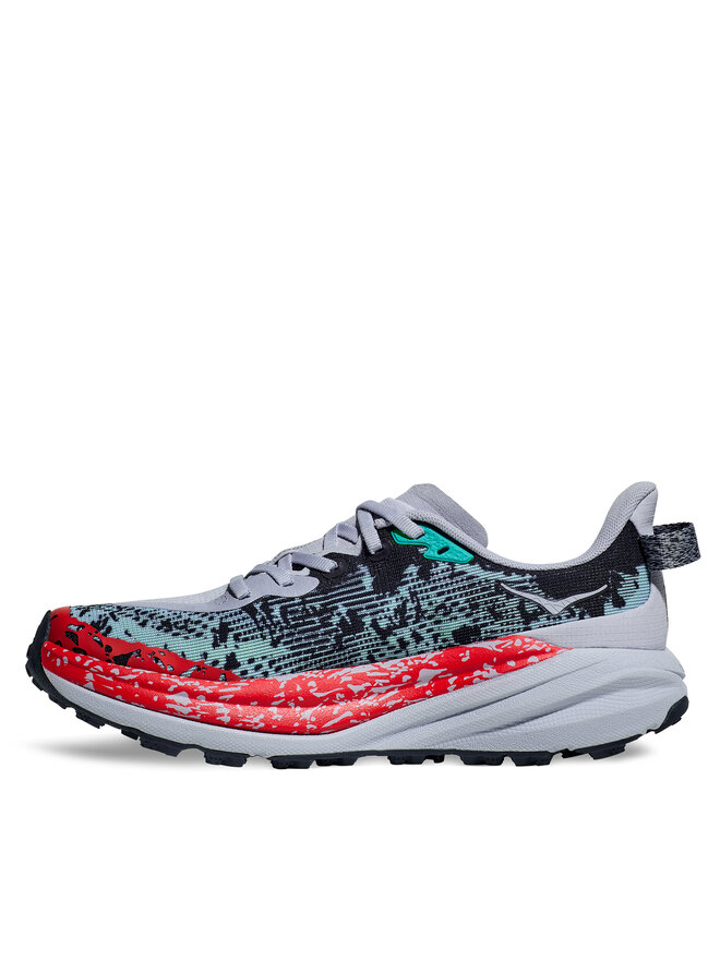 Hoka Παπούτσια για Τρέξιμο Hoka Speedgoat 6 1147791 Γκρι