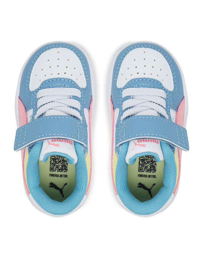 Puma Αθλητικά Puma Caven 2.0 Block Ac+ Inf 394463 18 Λευκό