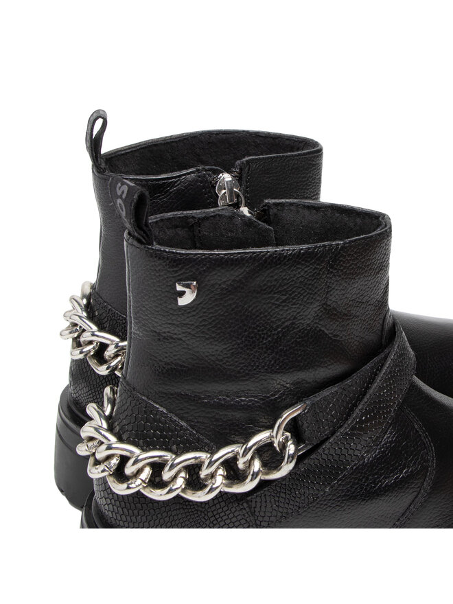 Gioseppo Stiefeletten Gioseppo Mavoko 64528 Schwarz