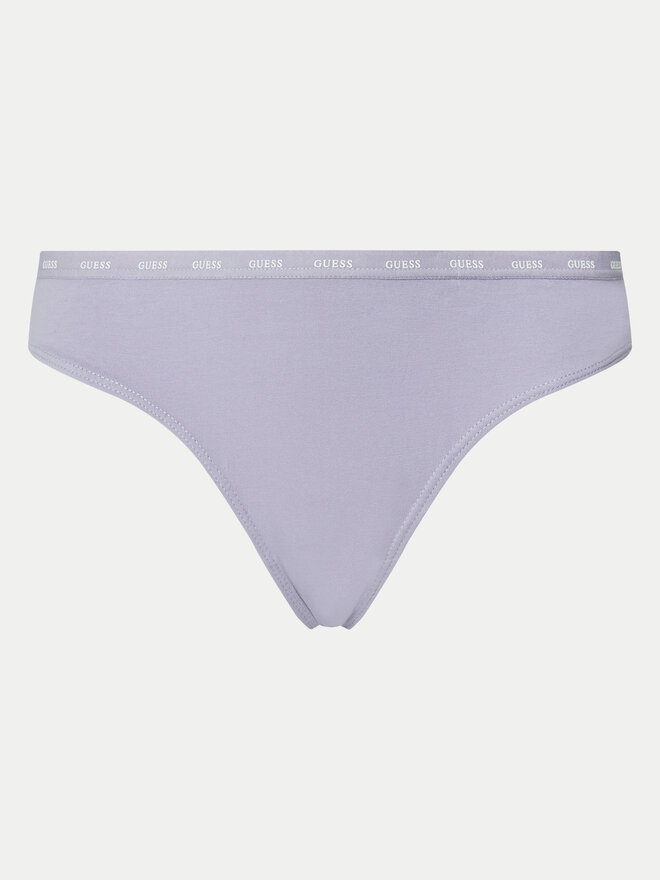 Guess Guess Set 3 parov spodnjih hlačk O5RG12 K6YW1 Pisana