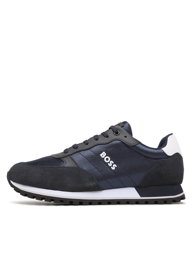 Boss parkour trainers discount