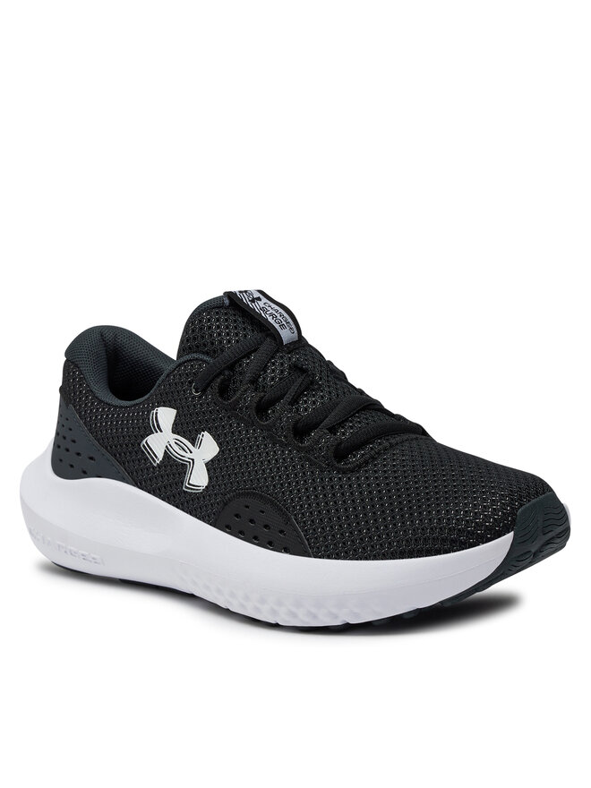 Under Armour Pantofi pentru alergare Under Armour Ua W Charged Surge 4 3027007-001 Negru