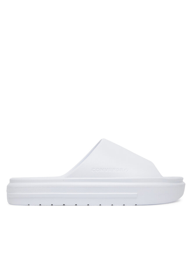 Converse Pantoletten Converse Essential Slide A12173C Weiß