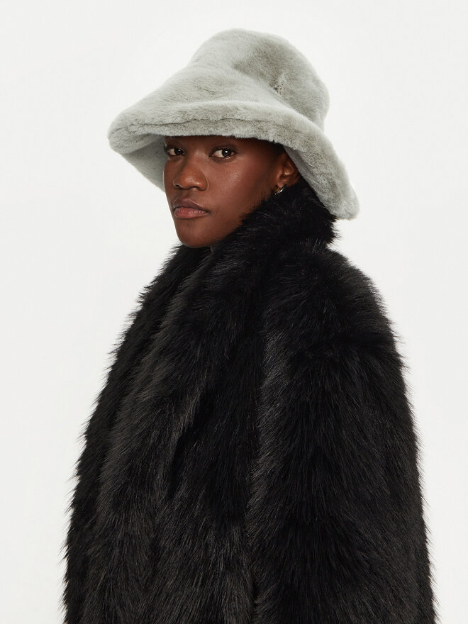 Patrizia Pepe Pălărie Patrizia Pepe Bucket 2F0073/E5T7-S689 Gri