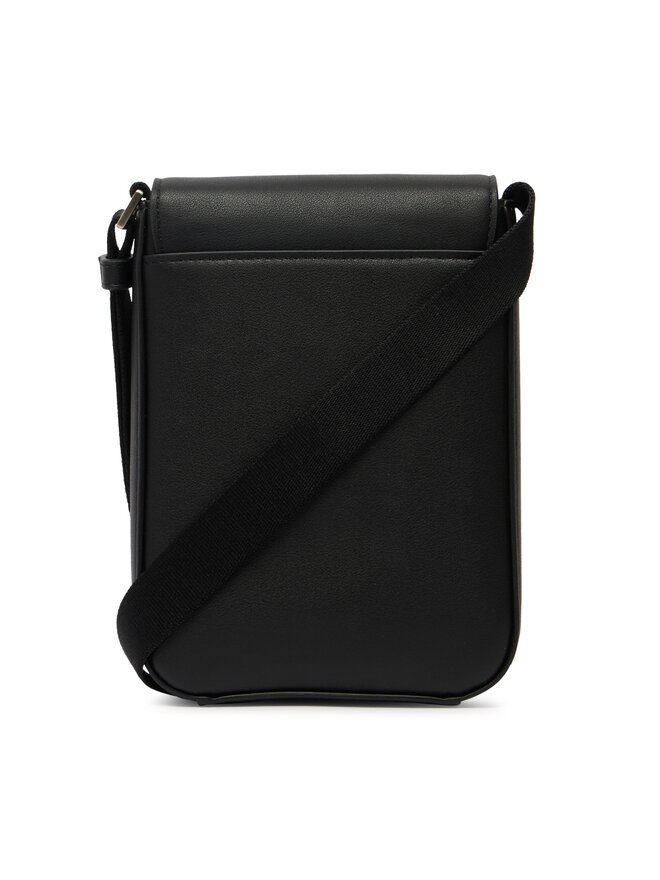 Calvin Klein Umhängetasche Calvin Klein Raised Phone Crossbody LV04D1226G Schwarz