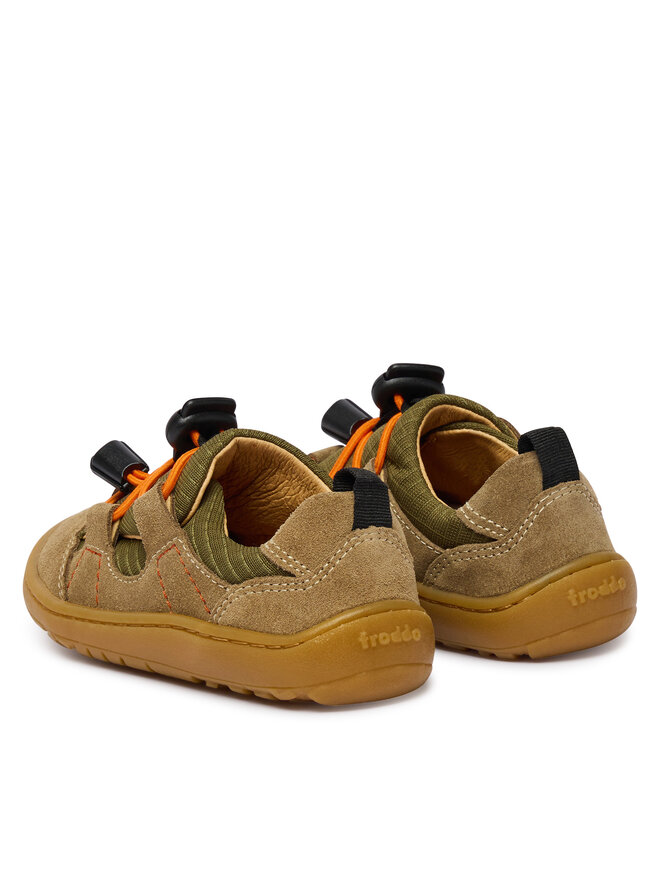 Froddo Sneakers Froddo Barefoot Trekk G3130293-3 M Braun