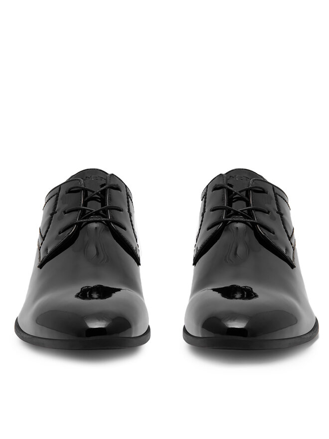 Lanetti Zapatos hasta el tobillo Lanetti JOHNY-37S MI08 Negro