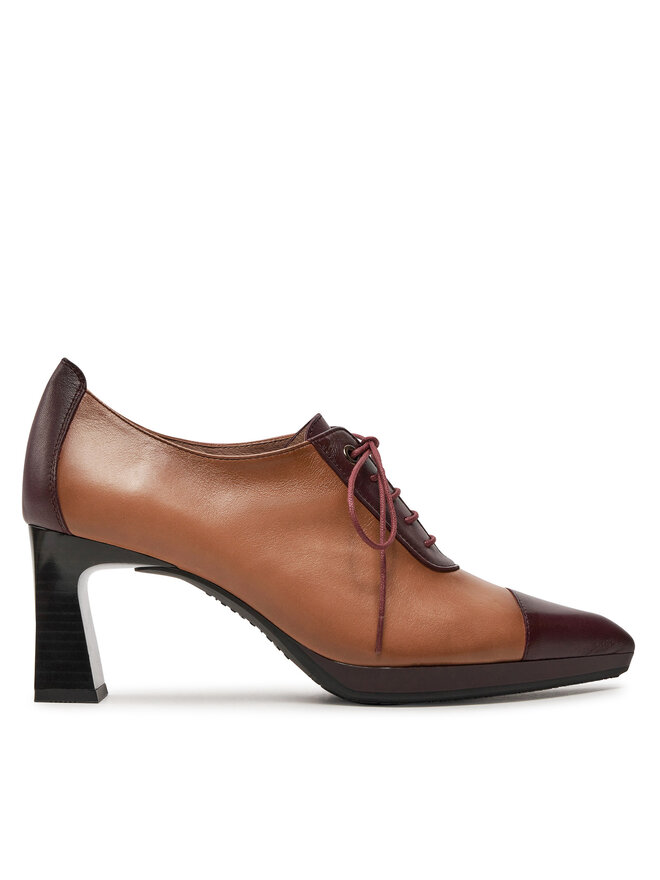 Hispanitas Pantofi Hispanitas Soho-I24 HI243642 Maro