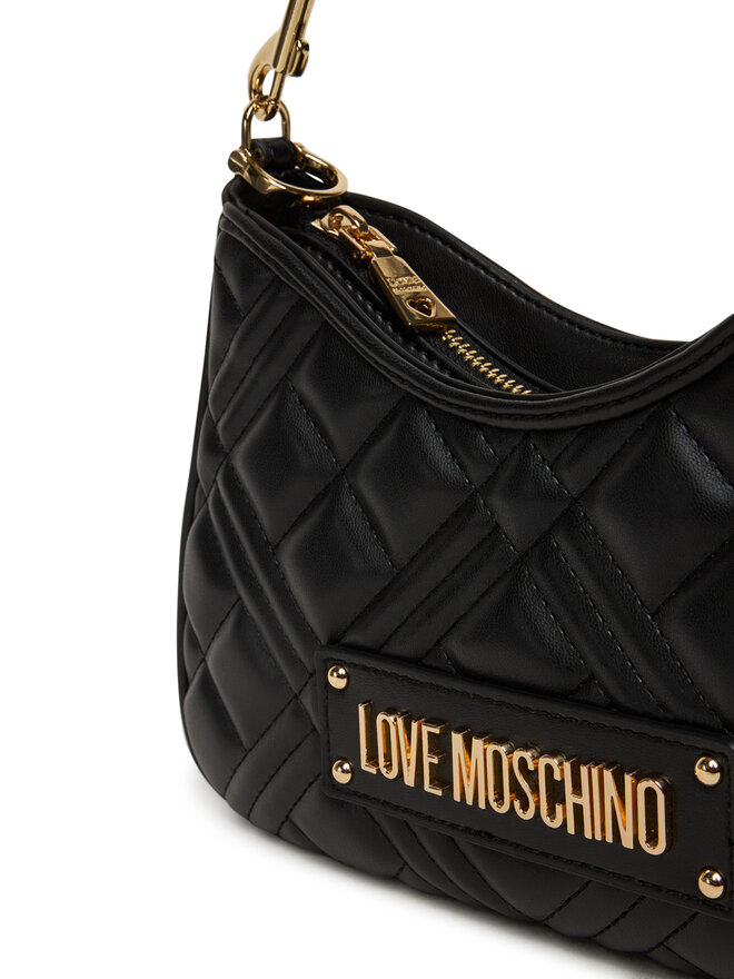 LOVE MOSCHINO Handtasche LOVE MOSCHINO JC4152PP1NLA0000 Schwarz