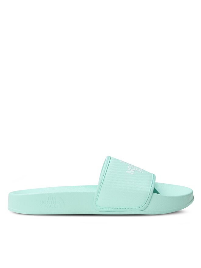The North Face Παντόφλες The North Face W Base Camp Slide Iii NF0A4T2S3JO1 Πράσινο