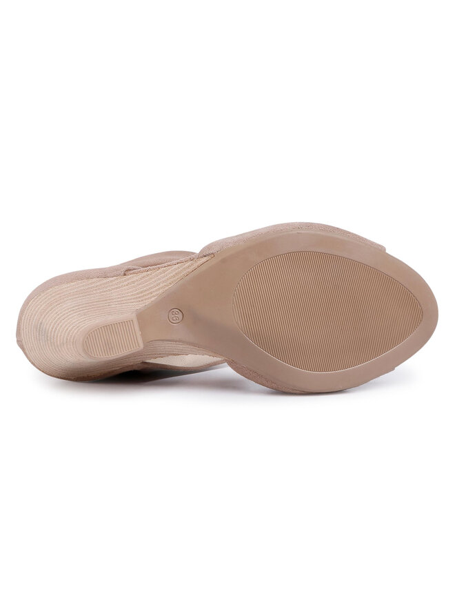 QUAZI Sandalias QUAZI QZ-21-04-000718 Beis