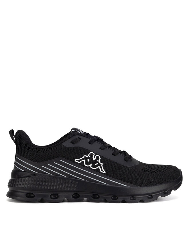 Kappa Сникърси Kappa AW24-3C012 Черен
