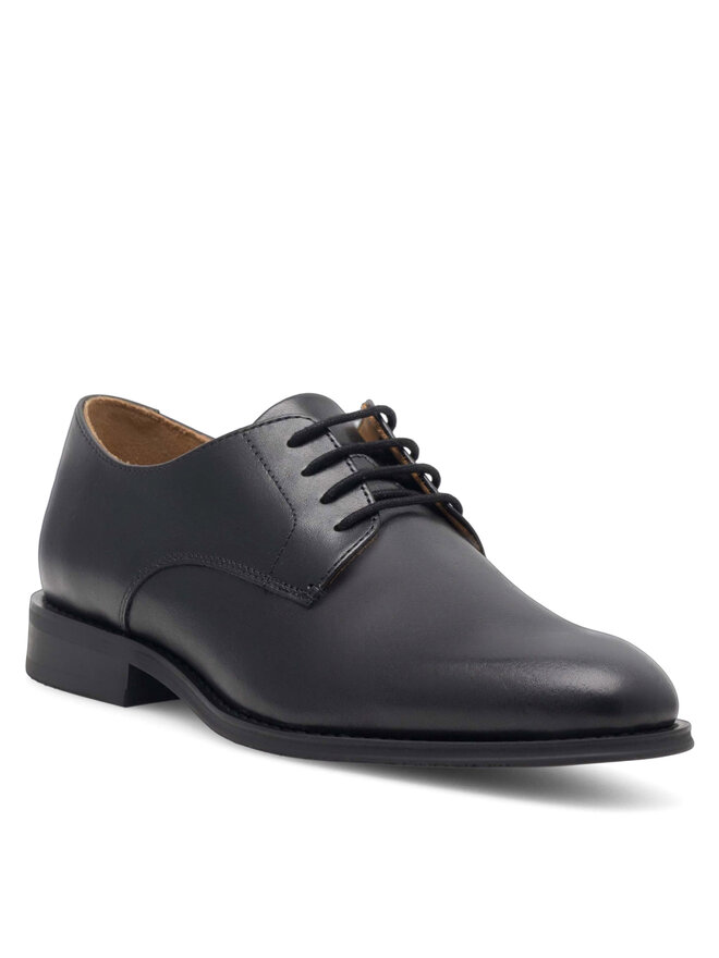Gino Rossi Zapatos hasta el tobillo Gino Rossi FABIO-02 123AM Negro