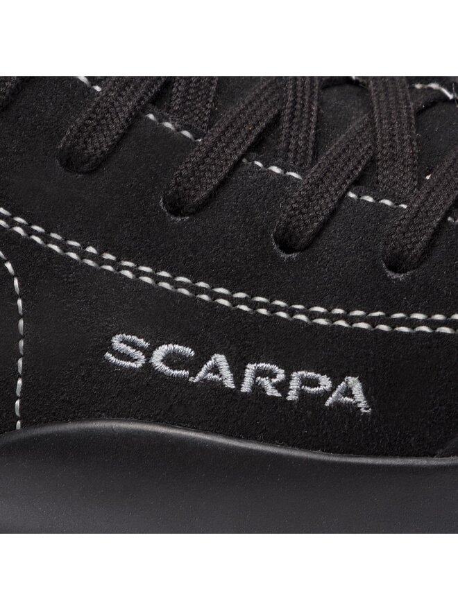 Scarpa Trekkingschuhe Scarpa Mojito 32605-350 Schwarz