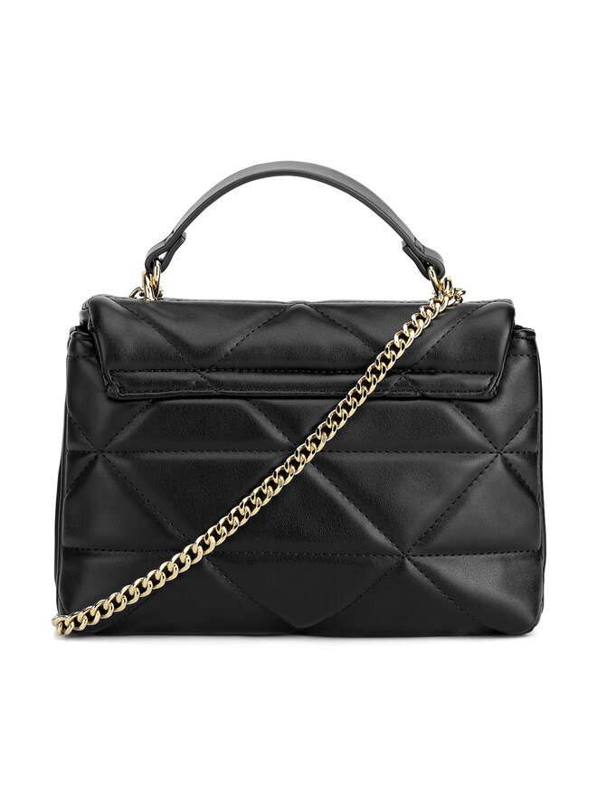 DeeZee Handtasche DeeZee MDS-B-027-06 Schwarz