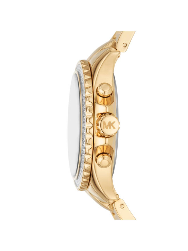 Michael Kors Zegarek Michael Kors Everest MK7212 Złoty