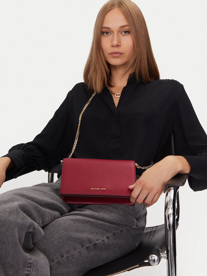 MICHAEL Michael Kors Borsetta MICHAEL Michael Kors 32T4GJ6C2L Rosso