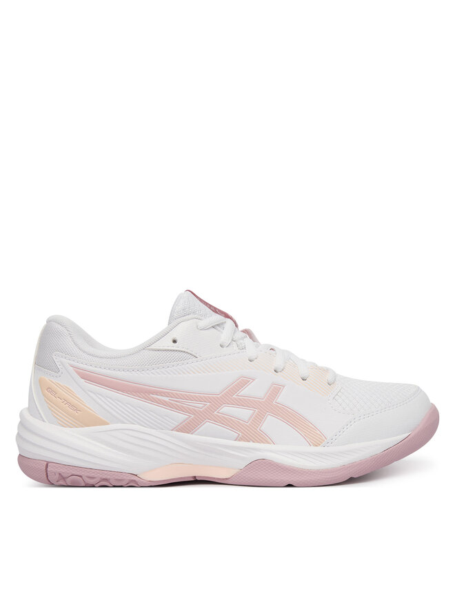 Asics Взуття у спортзал Asics Gel-Task 4 1072A106 Білий