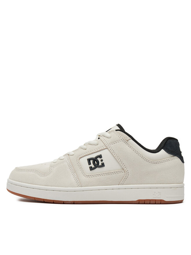 DC Sneakers DC Manteca 4 S ADYS100766 Écru