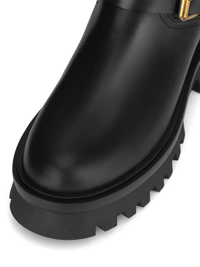 Badura Botine Badura AYBEN-1765-24 Negru