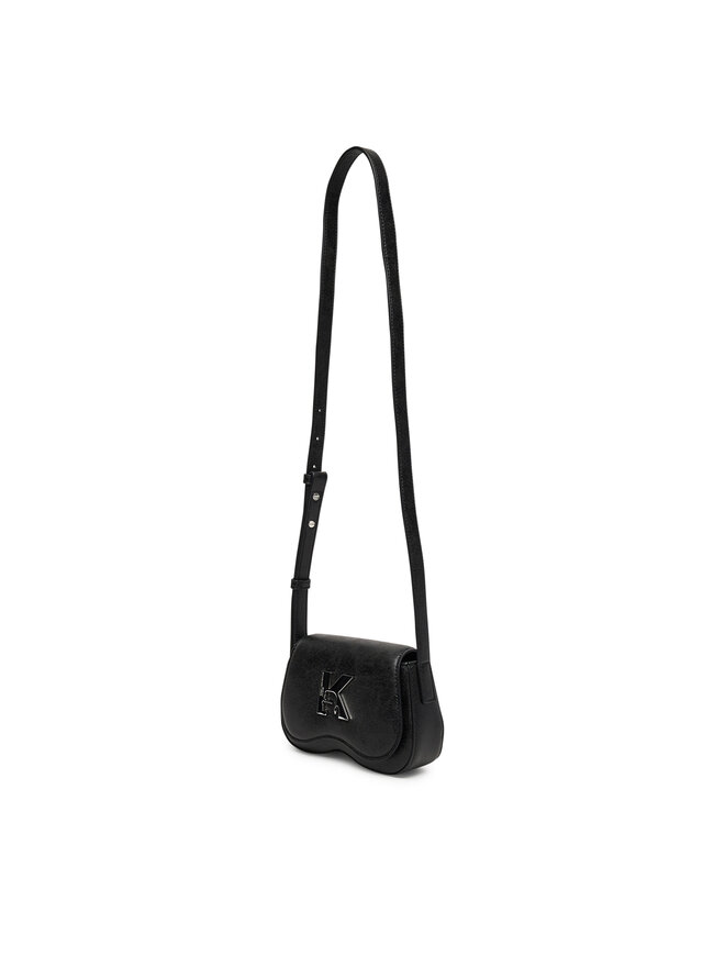 Karl Lagerfeld Jeans Handtasche Karl Lagerfeld Jeans A3W30214 Schwarz