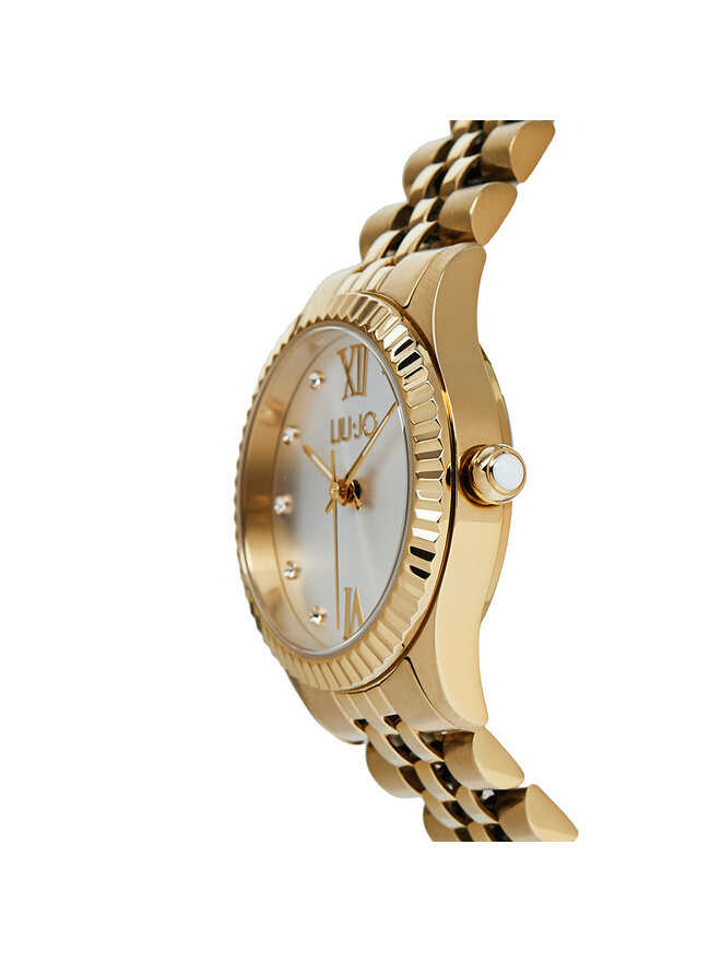 Liu Jo Uhr Liu Jo Tiny TLJ1137 Goldfarben