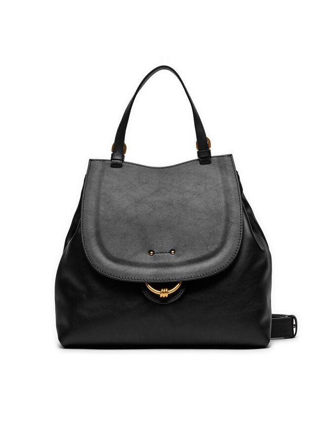 Gianni Chiarini Kabelka Gianni Chiarini Marlene BS 10920 PNG Černá