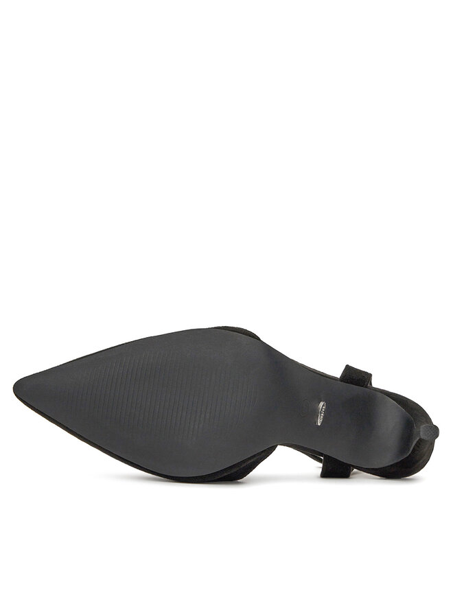 DeeZee Sandały DeeZee HT5846-46 Czarny