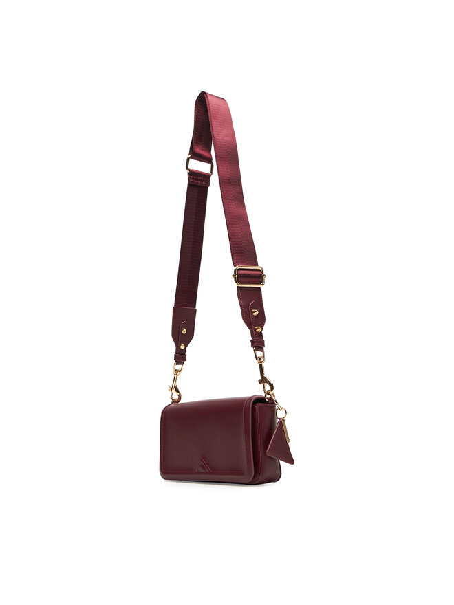 Aldo Handtasche Aldo Gwendy 14141566 Dunkelrot