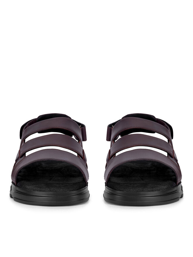 Badura Sandalen Badura MOTTU-288 MI08 Dunkelrot