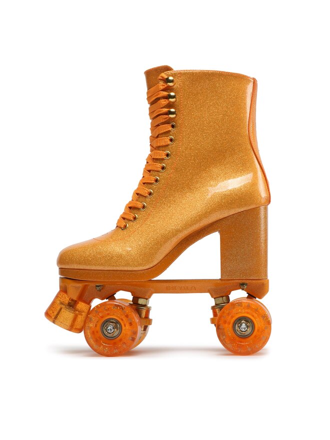 Impala Wrotki Impala Marawa High Heel Skate A084-13002 Pomarańczowy