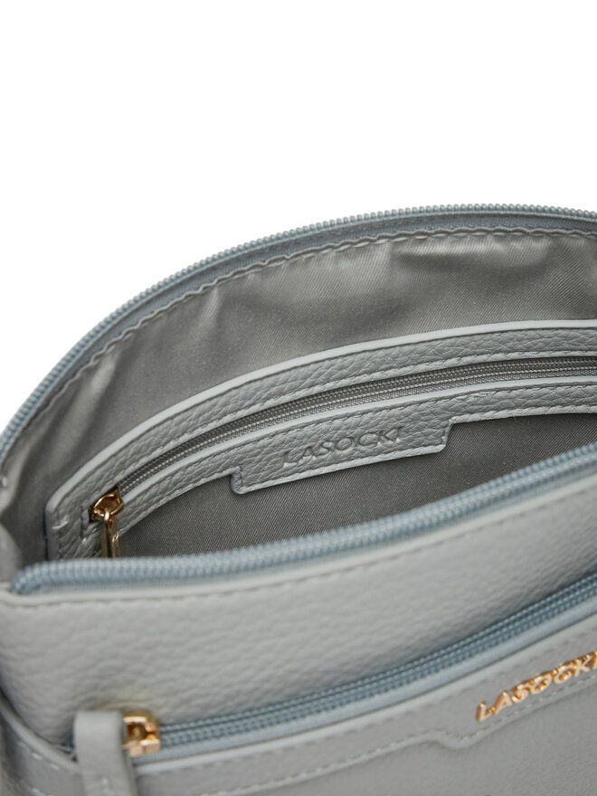 Lasocki Handtasche Lasocki LSK-M-004-07 Blau