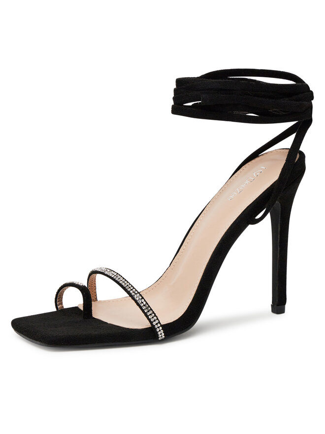 DeeZee Sandale DeeZee FA3641-8 Negru