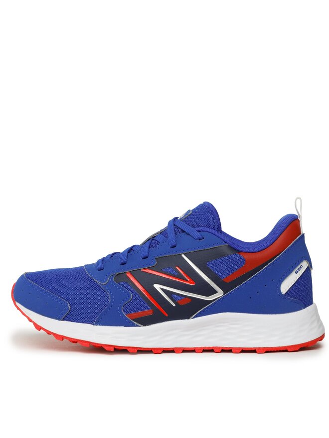 Laufschuhe New Balance 650 GE650GR1 Blau eschuhe.at