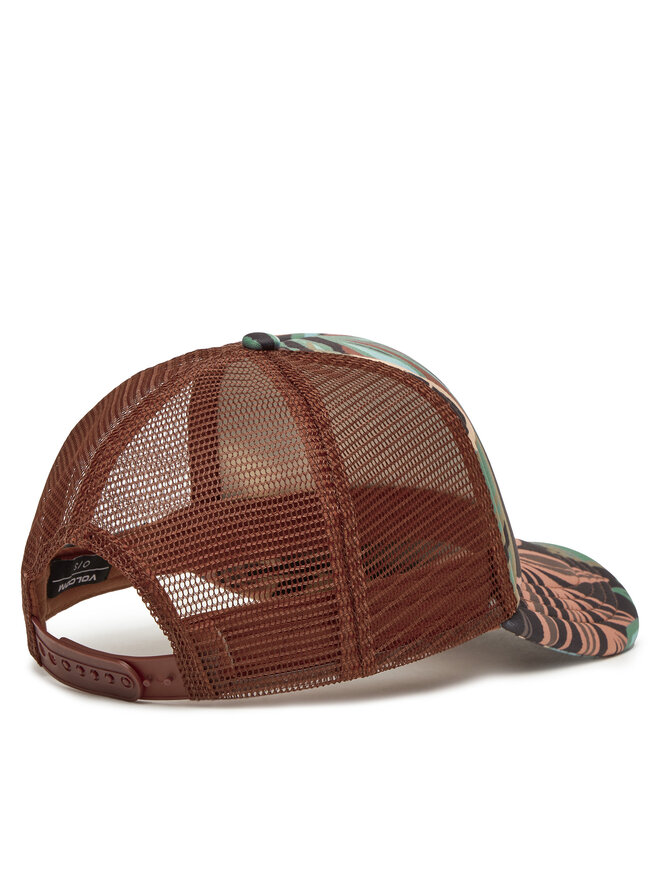 Volcom Kapa s šiltom Volcom Into Paradise E5512500 Pisana