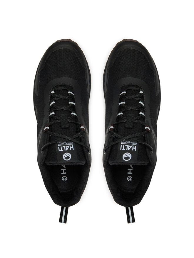 Halti Trekkingschuhe Halti Pallas Low 2 Drymaxx Hybrid 054-2961 Schwarz