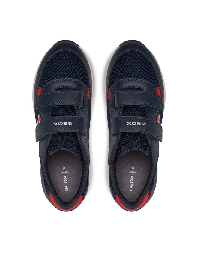 Geox Sportcipők Geox J Alben J459EC 1454 C0735 S Sötétkék