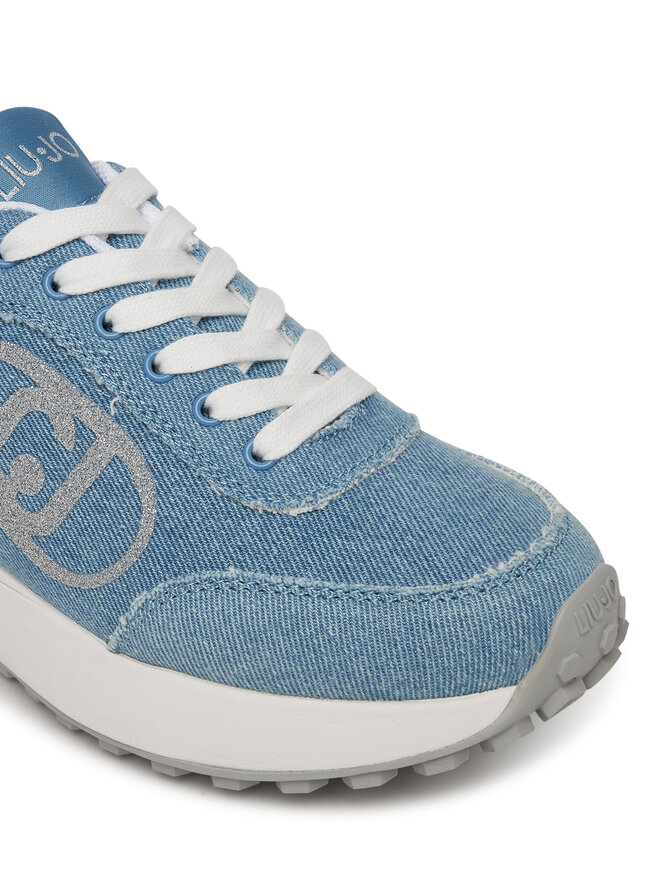 Liu Jo Sneakers Liu Jo Lolo 18 BA5003 TX054 Albastru